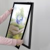Magneco LED-ram Svart Dubbelsidig A1 f&ouml;r inomhusbruk #10