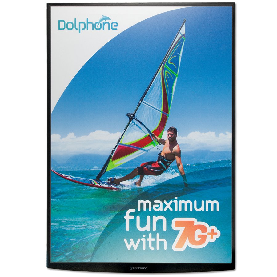 Affischinnehavare, Windo Display, A1 - 59,4 x 84,1 cm
