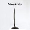 B&ouml;jd stativ, svart, med tablet-ramme #1