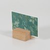Cardholder Wood Block #3