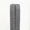 ZONE Hush Wall akustikv&auml;gg och rumsavdelare M&ouml;rkgr&aring; med tygkl&auml;dsel och standardf&ouml;tter 170 x 80 x 4 cm #5