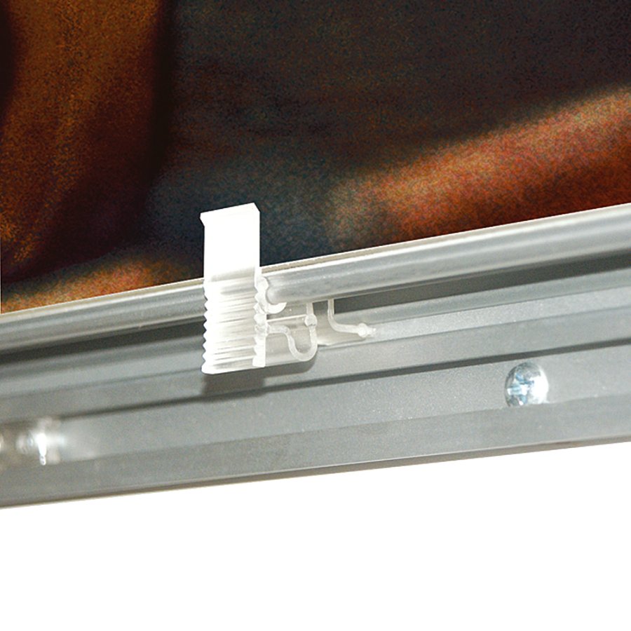 L&aring;sbar anslagstavla, Whiteboard, Aluminiumram, A1 - 59,4 x 84,1 cm