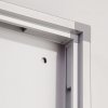 Infoboks med Magnetisk whiteboard, l�sbar fram, 4 x A4, inomhus, 51,5 x 68,5 cm #4