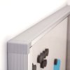 Infoboks med Magnetisk whiteboard, l�sbar fram, 4 x A4, inomhus, 51,5 x 68,5 cm #7