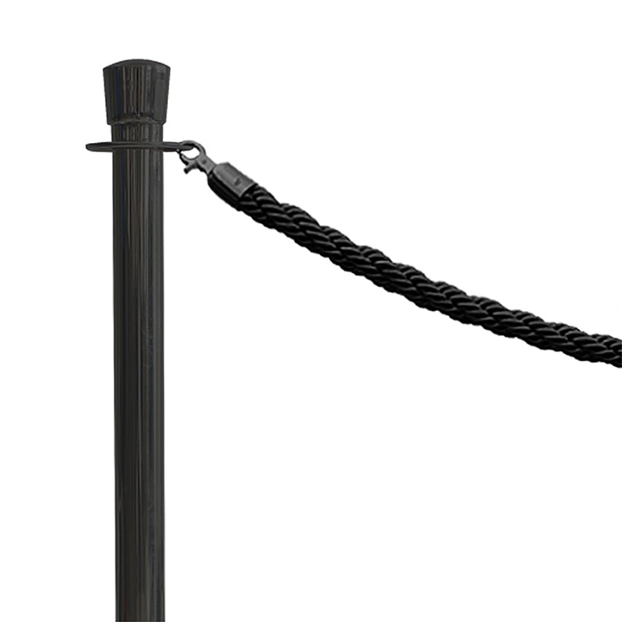 Avsp&auml;rrning, Rep, 150 cm, Svart