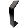 Plana Info Stand L A4 svart #2